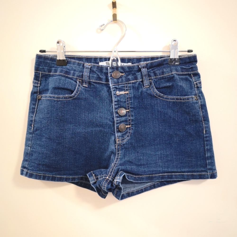 Bluenotes denim shorts